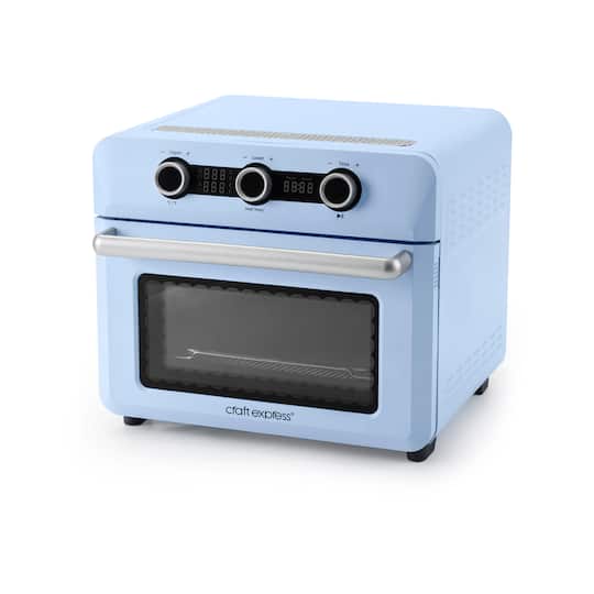 Craft Express® Light Blue Elite Sublimation Oven